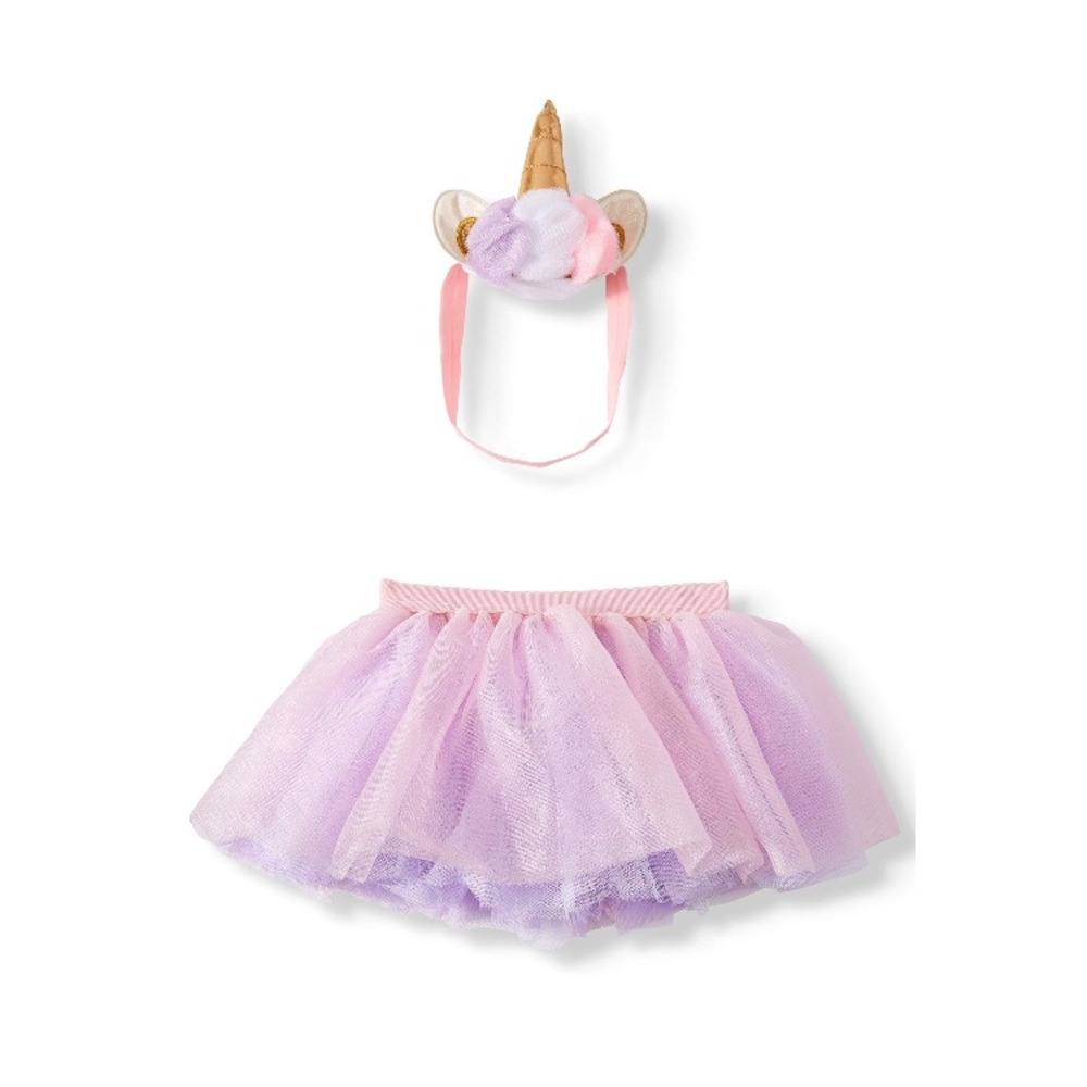 Wonder Nation Unicorn tutu Set